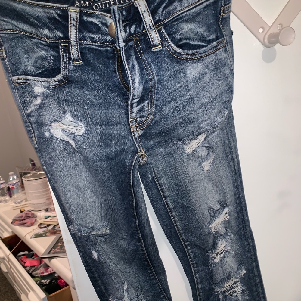american eagle jeans